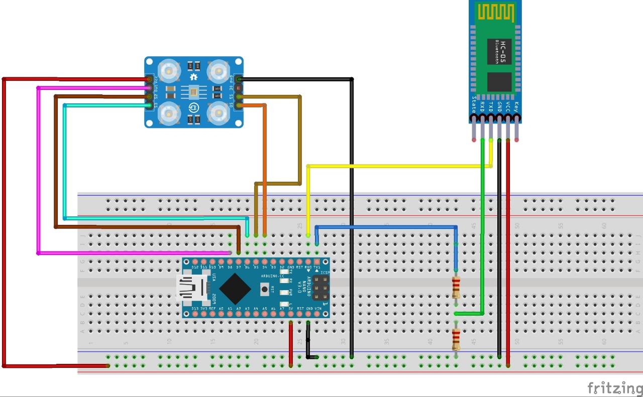 Telechroma Circuit Diagram