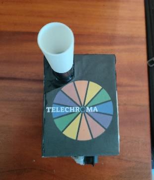Telechroma Device